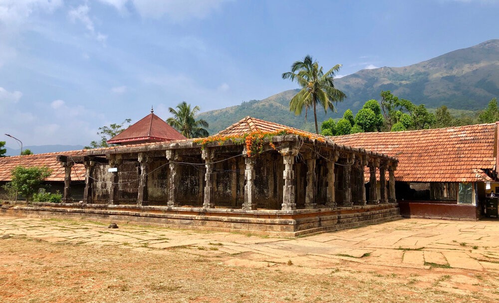 Thirunelli Temple